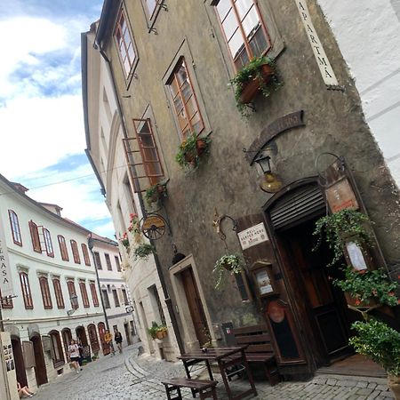 Apartmán Verona Český Krumlov Exteriér fotografie