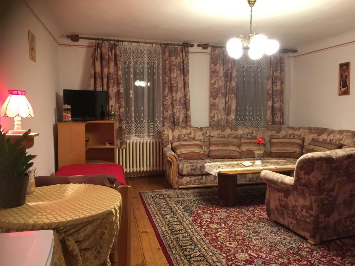 Apartmán Verona Český Krumlov Exteriér fotografie